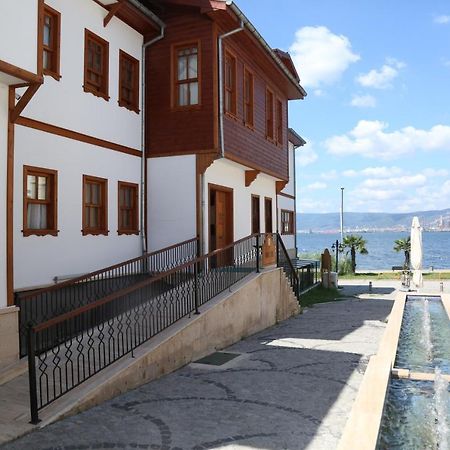 Yali Konak Butık Otel Golcuk Dış mekan fotoğraf
