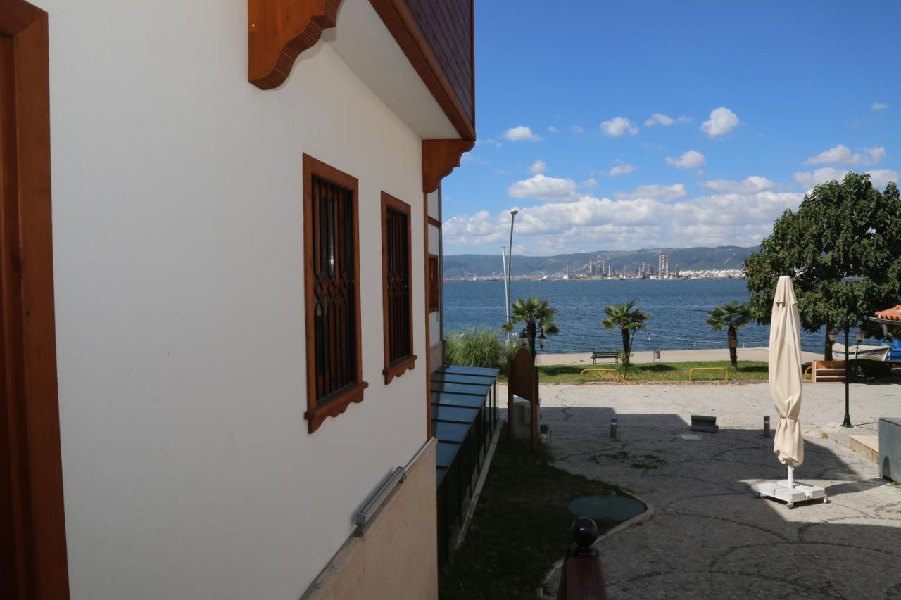 Yali Konak Butık Otel Golcuk Dış mekan fotoğraf