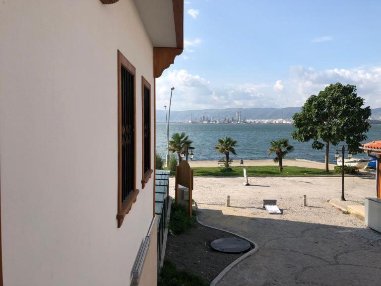 Yali Konak Butık Otel Golcuk Dış mekan fotoğraf